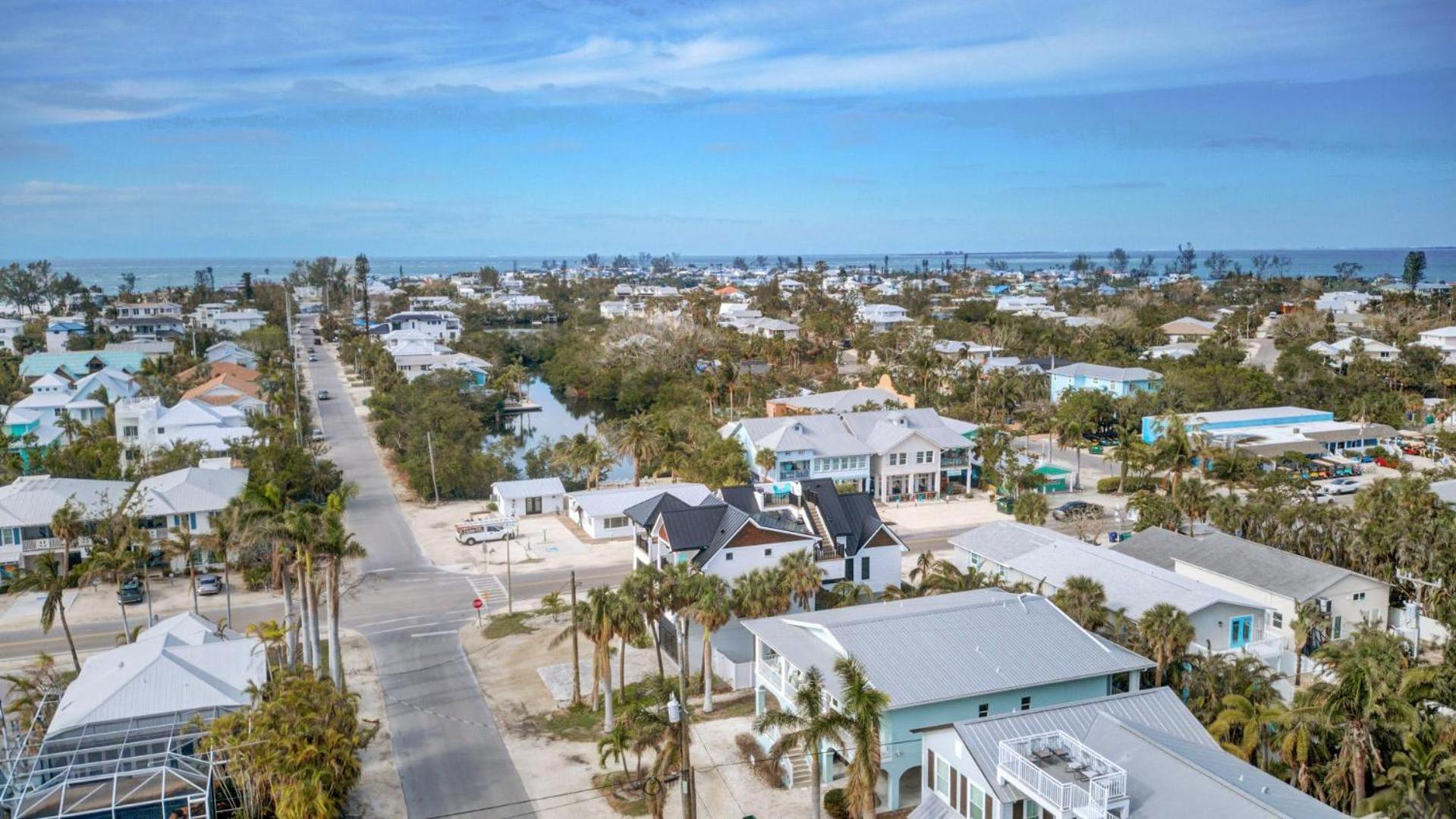 Cloud Nine On Pine Villa Anna Maria Exterior photo