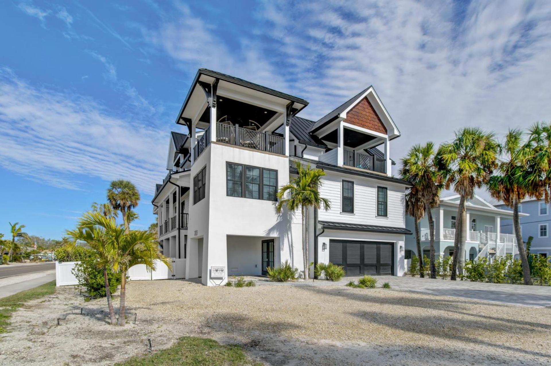 Cloud Nine On Pine Villa Anna Maria Exterior photo