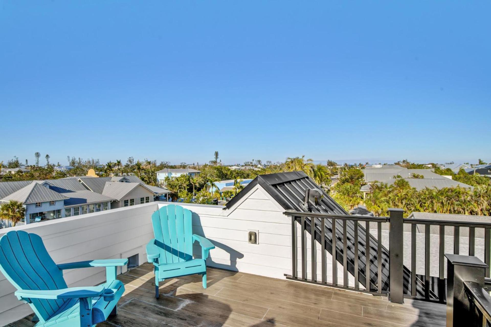 Cloud Nine On Pine Villa Anna Maria Exterior photo